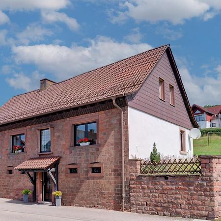 Ferienhaus Storchenblick Bann Екстериор снимка