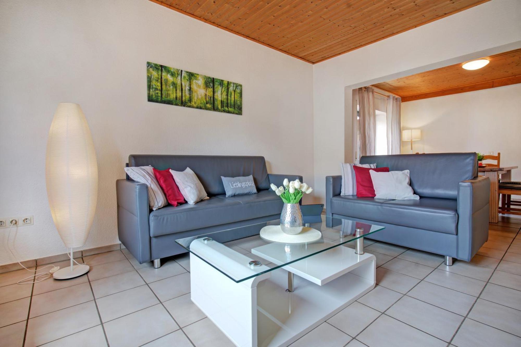 Ferienhaus Storchenblick Bann Екстериор снимка