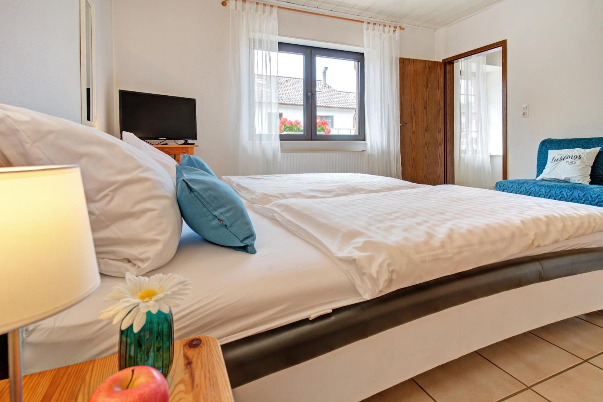 Ferienhaus Storchenblick Bann Екстериор снимка