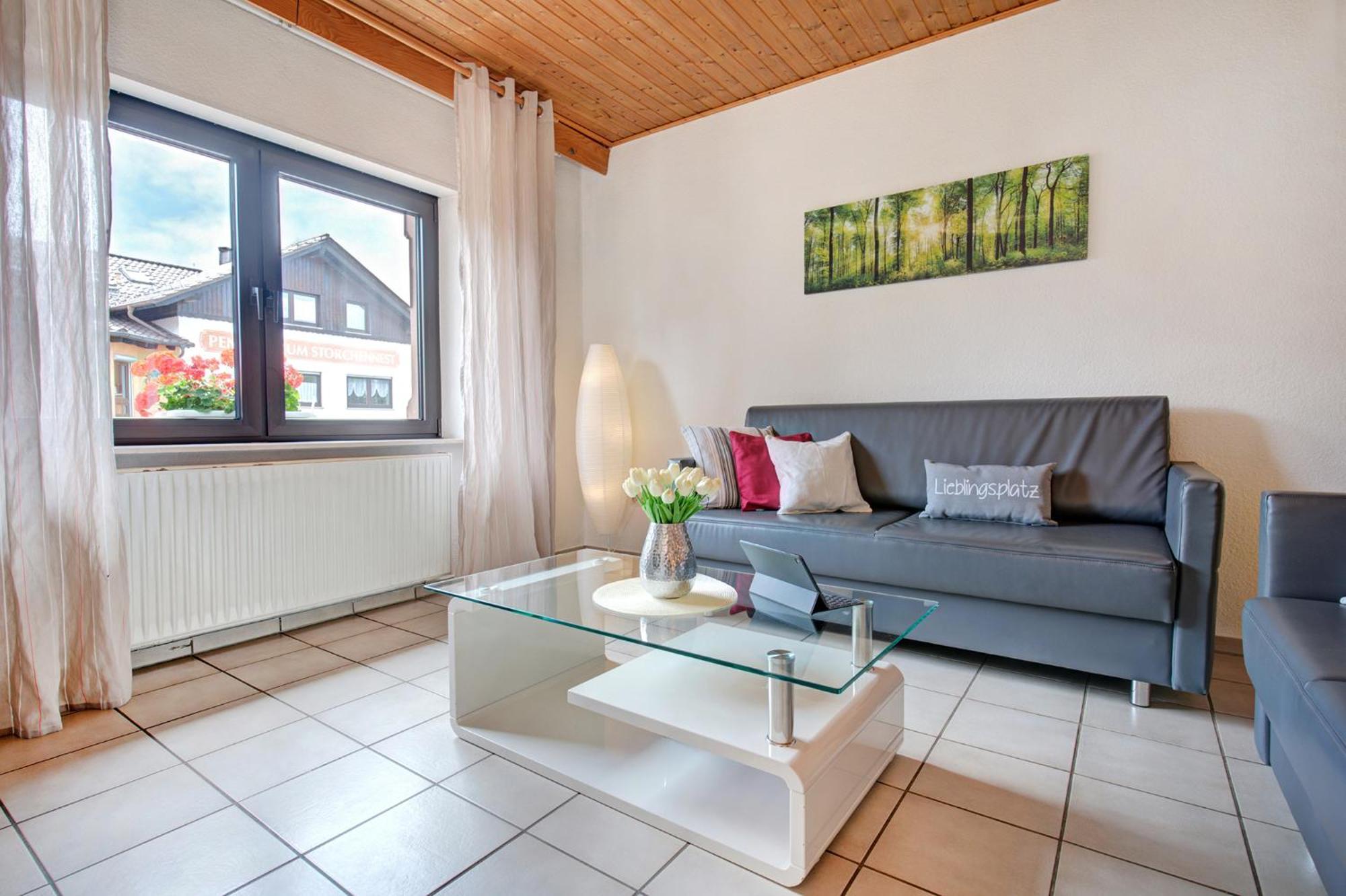 Ferienhaus Storchenblick Bann Екстериор снимка