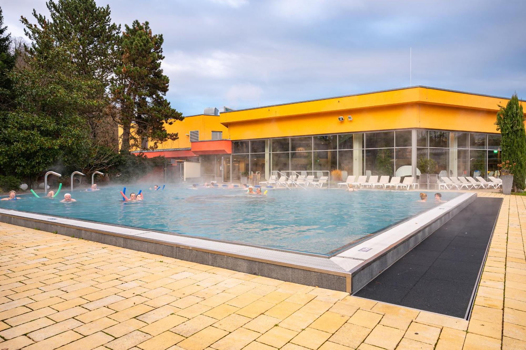 Ferienhaus Storchenblick Bann Екстериор снимка